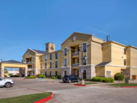 Best Western Plus McKinney Inn  Suites Hoteles en McKinney