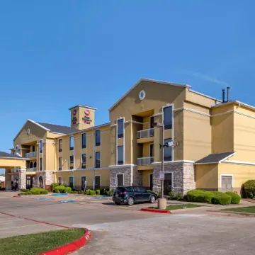Best Western Plus McKinney Inn  Suites