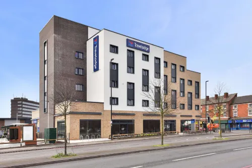 TRAVELODGE WALSALL Hotels in Walsall