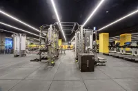DoubleTree by Hilton Adana - Fitnessstudio