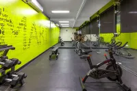 Tryp by Wyndham San Luis Potosi Hotel & Suites - Gym