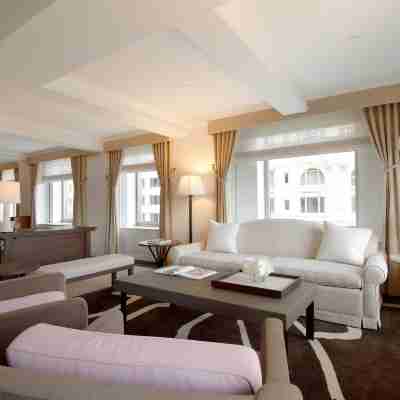 The Ritz-Carlton New York, Central Park Rooms