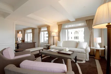The Ritz-Carlton New York, Central Park