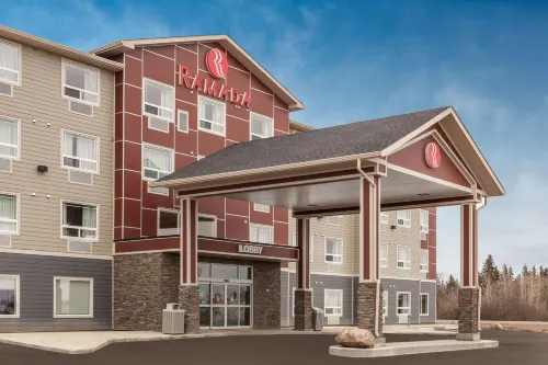 Ramada by Wyndham Grassland Hotels in Division No. 13