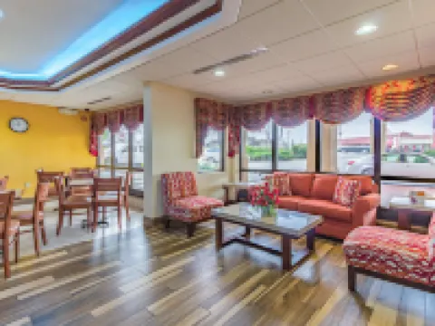 Quality Inn グッドレッツヴィルのホテル