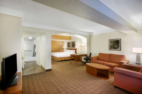 La Quinta Inn by Wyndham Austin Capitol / Downtown - Küvet