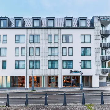 Radisson Hotel Liege City Centre