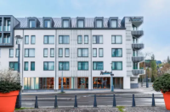 ราดิสซอน โฮเทล ลีเยจ ซิตี้ เซ็นเตอร์ โรงแรมใน