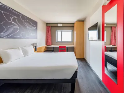 ibis Valencia Bonaire Aeropuerto Hoteles en Manises