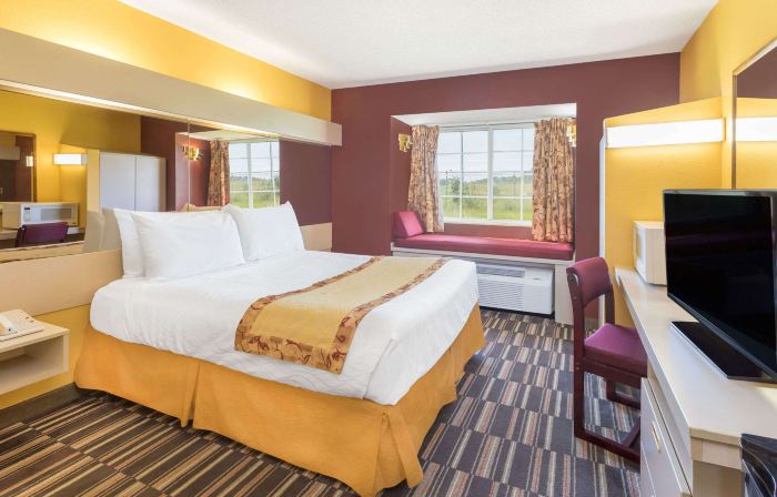Microtel Inn & Suites by Wyndham Tuscaloosa – East