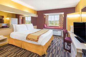 Microtel Inn & Suites by Wyndham Tuscaloosa – East