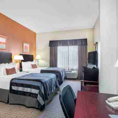 Wingate by Wyndham West Monroe Rooms