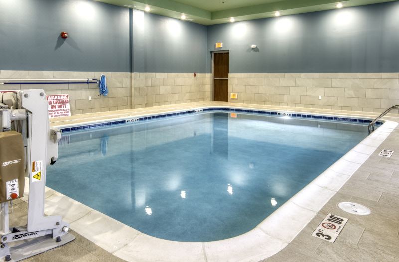 Holiday Inn Express & Suites Omaha Downtown - OLD Market by IHG photo 4