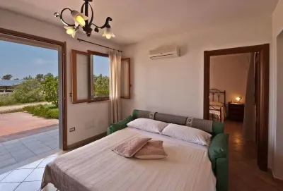 Agriturismo Sa Suerera Hotels in Olmedo