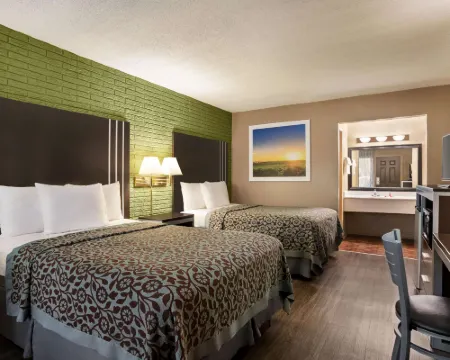 Days Inn by Wyndham Hardeeville/ I-95 State Line Hotels in Jasper County