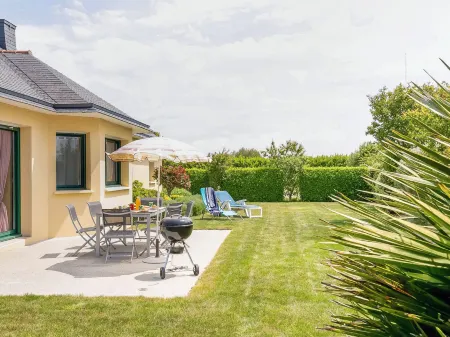 Ker Laouen Отели в г. Керлуан