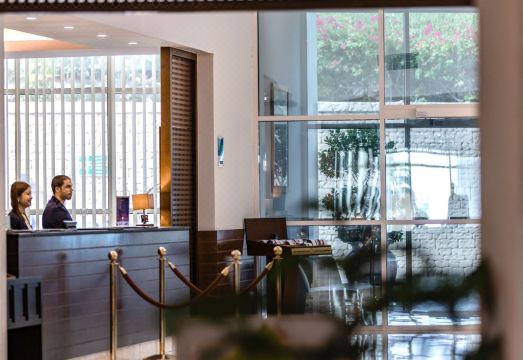 Radisson Blu Resort Fujairah Over view