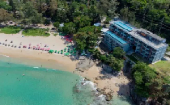 Norn Talay Surin Beach Phuket Hotels near Surin Beach