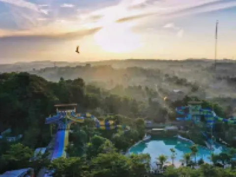 Sangkan Park Hotel & Resort Hotels in Kuningan Regency