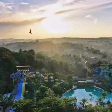 Sangkan Park Hotel & Resort