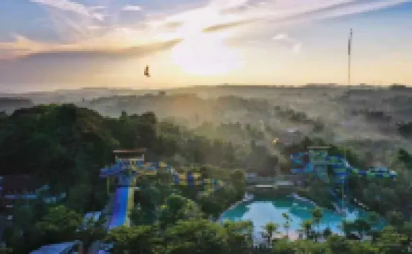 Sangkan Park Hotel & Resort