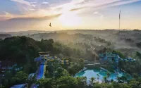 Sangkan Park Hotel & Resort Hotels in Cigandamekar