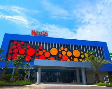 News Hotel Waru Sidoarjo Hotels in Waru