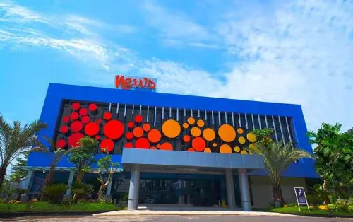 News Hotel Waru Sidoarjo