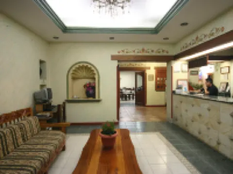 Hotel Cantera Real โรงแรมในวาฮากา