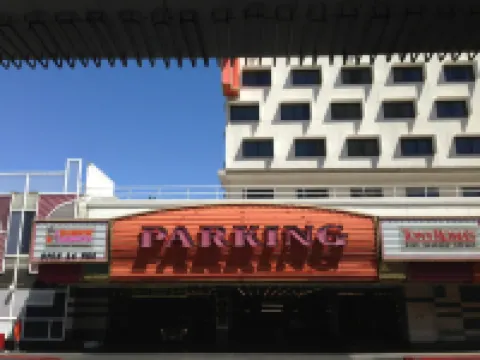 弗裏蒙特娛樂場酒店 鄰近雲霄塔的酒店