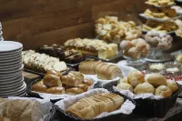 Sky Ville Hotel Gramado - sarapan