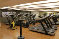 Tivoli Mofarrej São Paulo - Gym