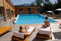 Montaña Resort - piscina