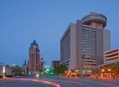 Hyatt Regency Milwaukee Các khách sạn ở 