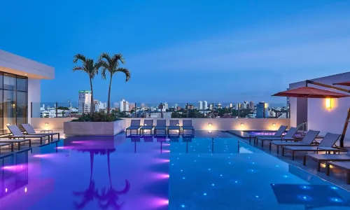 Marriott Santa Cruz de la Sierra Hotel