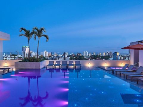Marriott Santa Cruz de la Sierra Hotel
