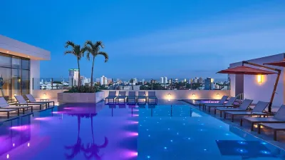 Marriott Santa Cruz de la Sierra Hotel