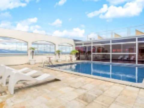 Rede Andrade Cecomtur Hotel a Florianopolis