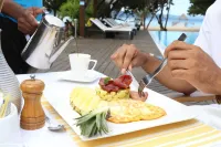 Punta Rucia Lodge Hotel Boutique & Spa - Desayuno