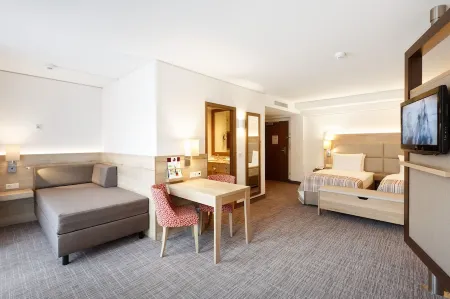 Holiday Inn NÜRNBERG City Centre