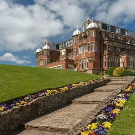The Victoria Hotel & Source Spa