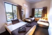 Kingsford Riverside Inn Các khách sạn ở Hamilton