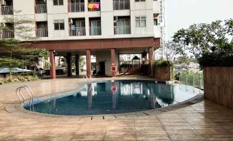 Comfy and Homey Serpong Greenview Studio Apartment