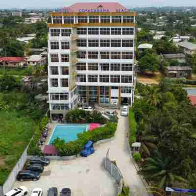 Hôtel Copacabana Beach Kribi Hotel Exterior