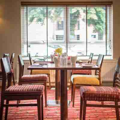Highfield House Hotel Dining/Meeting Rooms