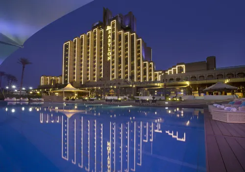 Babylon Rotana Hotel Hotels in Baghdad