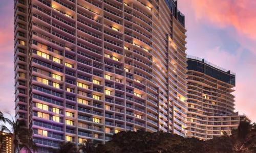 The Ritz-Carlton Residences, Waikiki Beach Hotel