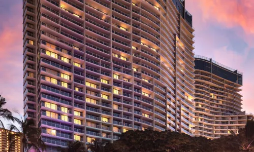 The Ritz-Carlton Residences, Waikiki Beach