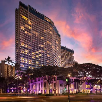 The Ritz-Carlton Residences, Waikiki Beach