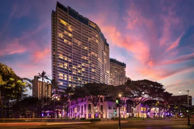 The Ritz-Carlton Residences, Waikiki Beach